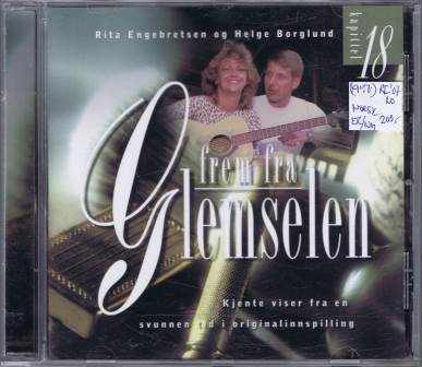 Rita Engebretsen og Helge Borglund – Frem fra glemselen, kap. 18