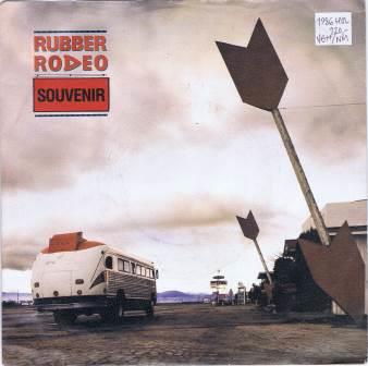 Rubber Rodeo – Souvenir