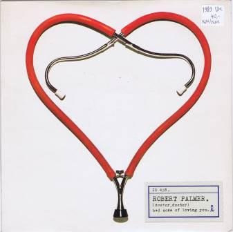 Robert Palmer – Bad case of loving you
