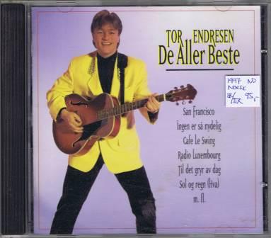 Tor Endresen – De aller beste