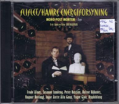 Fliflet/Hamre Energiforsyning – Moro post mortem, live