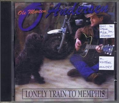 Ole Morten Andersen – Lonely train to Memphis