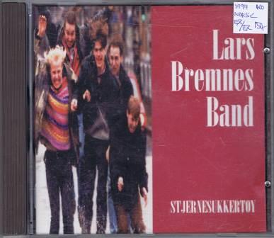 Lars Bremnes Band – Stjernesukkertøy