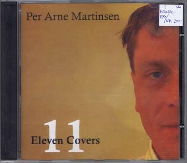 Per Arne Martinsen – Eleven covers