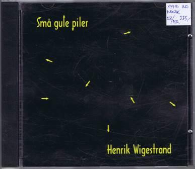 Henrik Wigestrand – Små gule piler