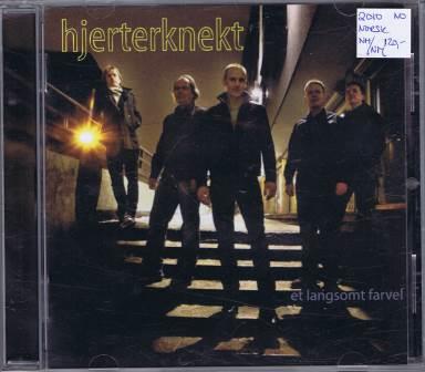 Hjerterknekt – Et langsomt farvel