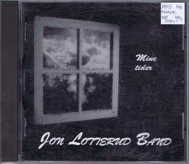 Jon Lotterud Band – Mine tider