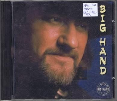 Ottar &laquo;Big Hand&raquo; Johansen – 30 years on the road