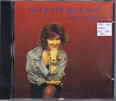 Sizz & The Blue Bag – Hold on (I am coming)