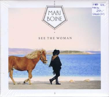 Mari Boine – See the woman