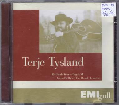 Terje Tysland – EMI gull