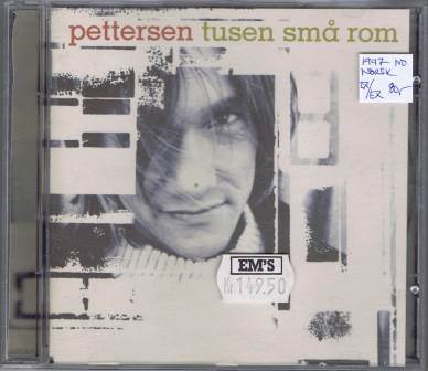 Thore Pettersen – Tusen små rom