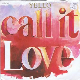 Yello – Call it love