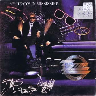 ZZ Top – My head’s in Mississippi