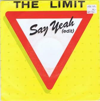The Limit – Say yeah