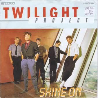 Twilight Project – Shine on