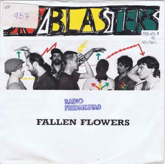 Skyblasters – Fallen flowers