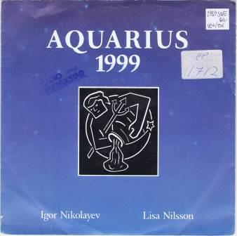 Igor Nikolayev & Lisa Nilsson – Aquarius 1999