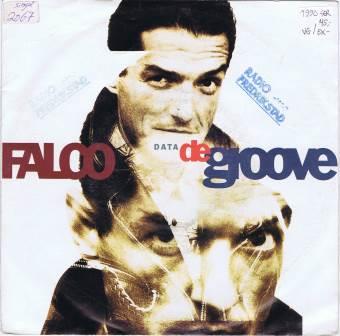 Falco – Data de groove