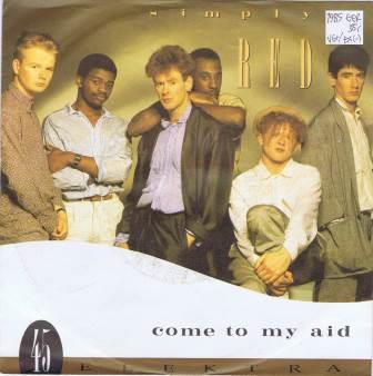 Simply Red – Come to my aid