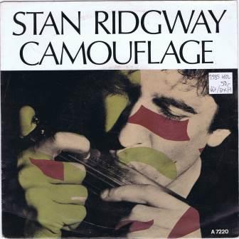 Stan Ridgway – Camouflage