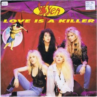 Vixen – Love is a killer