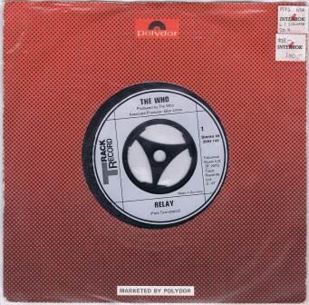 The Who – Relay