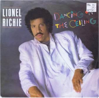 Lionel Richie – Dancing on the ceiling