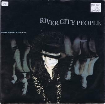 River City People – Walking on ice