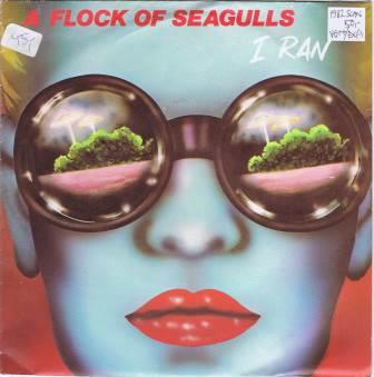 A Flock Of Seagulls – I ran