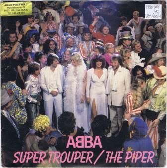 ABBA – Super trouper