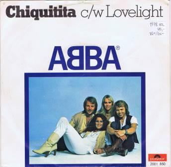 ABBA – Chiquitita