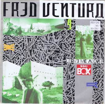 Fred Ventura – Leave me alone (remix)