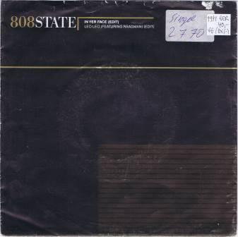 808 State – In yer face