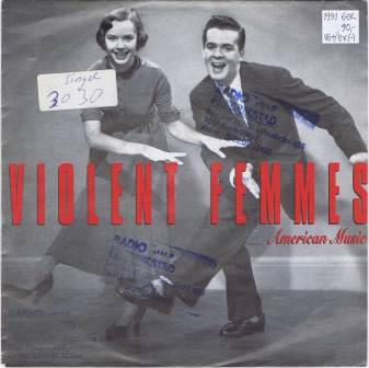 Violent Femmes – American music