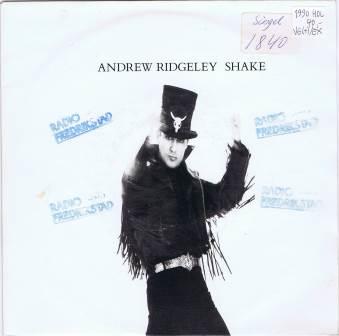 Andrew Ridgeley – Shake