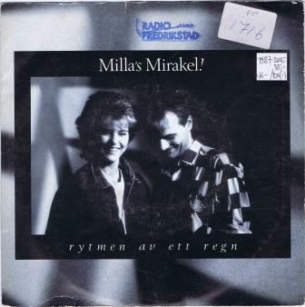 Millas Mirakel! – Rytmen av ett regn