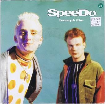 SpeeDo – Bara på film