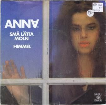 Anna – Små lätta moln
