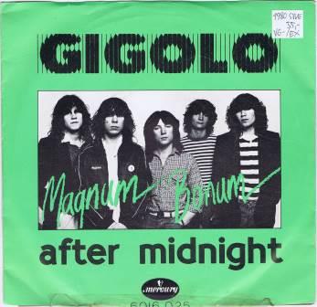 Magnum Bonum – Gigolo