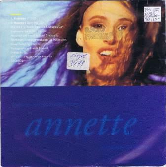 Annette – Runaway