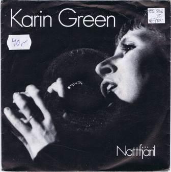 Karin Green – Nattfjäril