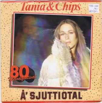 Tania & Chips – Å’ sjuttiotal