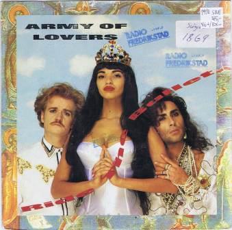 Army Of Lovers – Ride the bullet