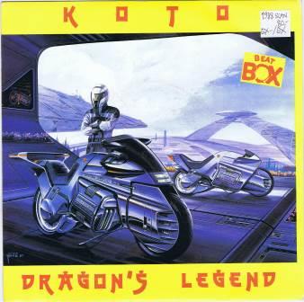 Koto – Dragon’s legend