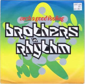Brothers In Rhythm – Such a good feeling