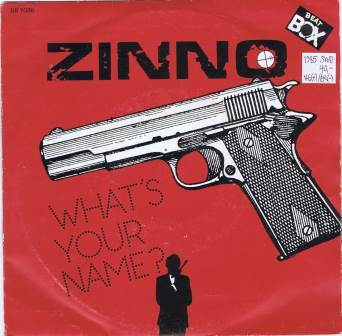 Zinno – What’s your name