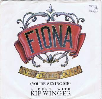 Fiona – Everything you do