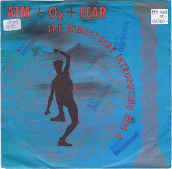 Atmosphere – ATM+OZ+FEAR