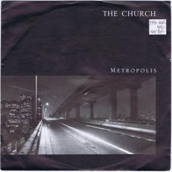 The Church – Metropolis